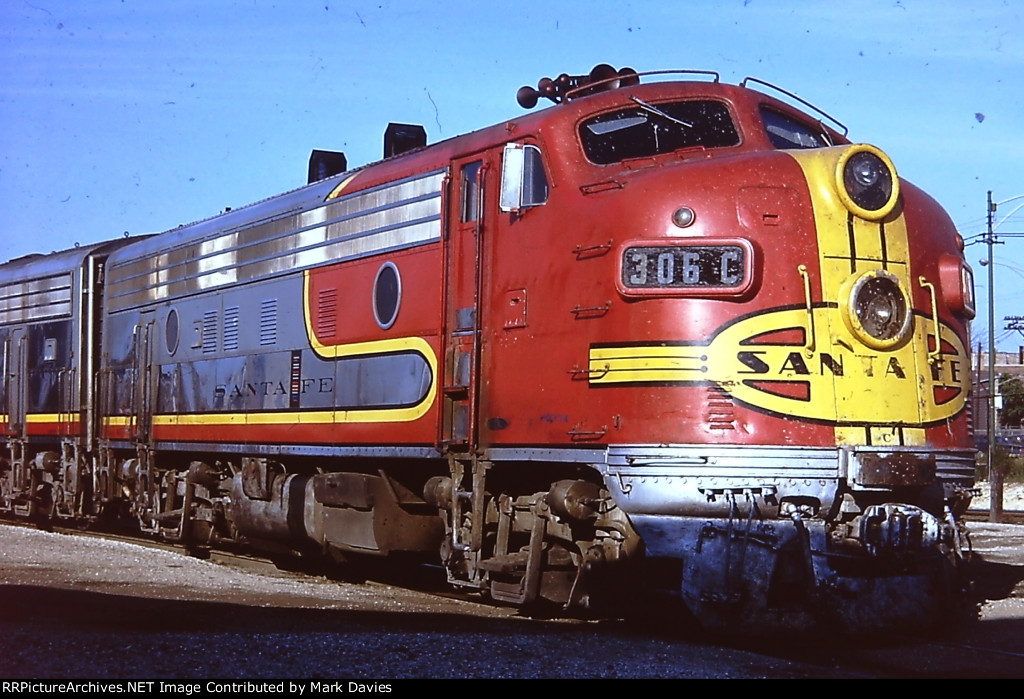 ATSF 306C